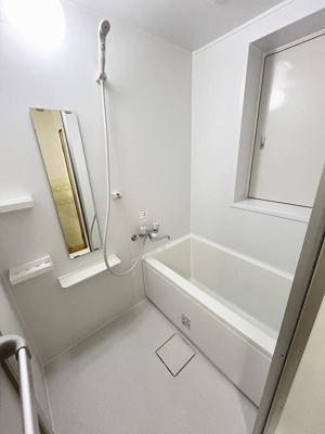 【浴室】 | リバーサイド福井