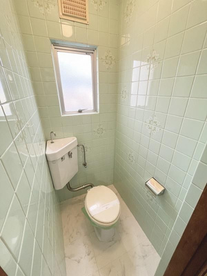 【トイレ】 | リバーサイド福井