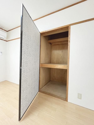 【収納】 | リバーサイド福井