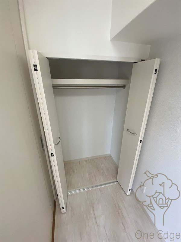 ONLYONE天六の収納