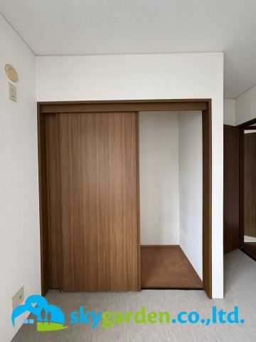 大磯町月京　中古戸建の収納