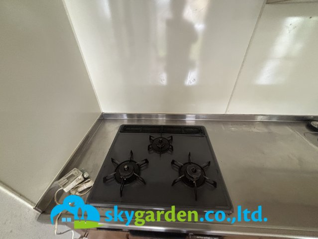 大磯町月京　中古戸建のキッチン