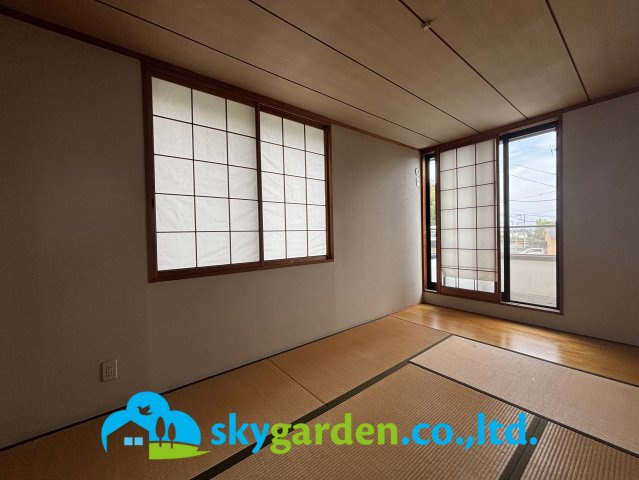 大磯町月京　中古戸建の和室