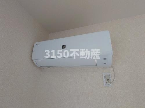 メゾン三松の設備