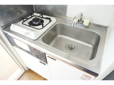 【キッチン】 | メゾンドシャトン