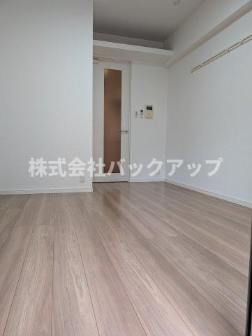 エンクレスト天神MERSⅡの居間・リビング