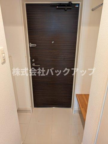 エンクレスト天神MERSⅡの収納