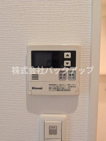 エンクレスト天神MERSⅡの設備