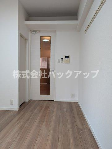 エンクレスト天神MERSⅡの居間・リビング