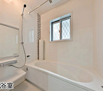 ■収納充実物件■岡津町 中古戸建 3780万円の浴室