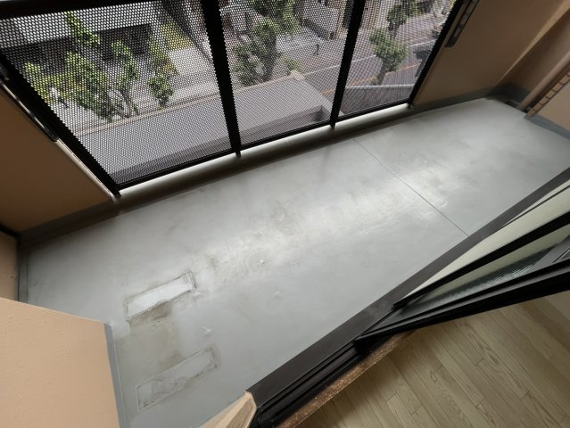 ル・ヴァン橘|名古屋市の賃貸ならMy賃貸のバルコニー|ル・ヴァン橘