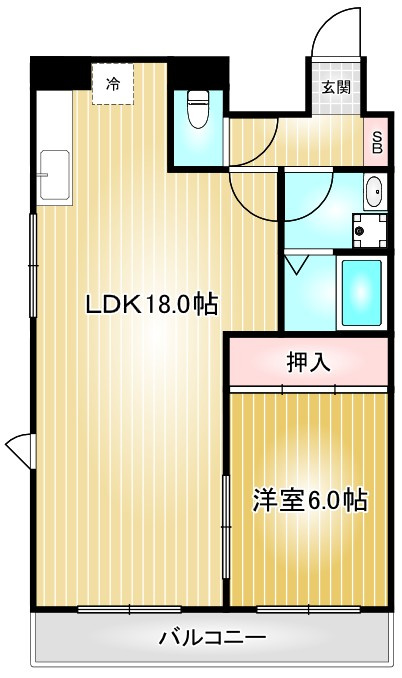 ル・ヴァン橘|名古屋市の賃貸ならMy賃貸