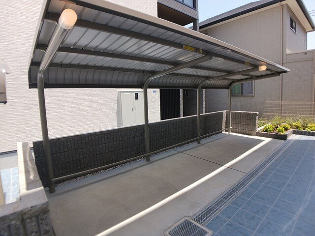 ヒカルサ奈良大森西サウスのその他共用部分