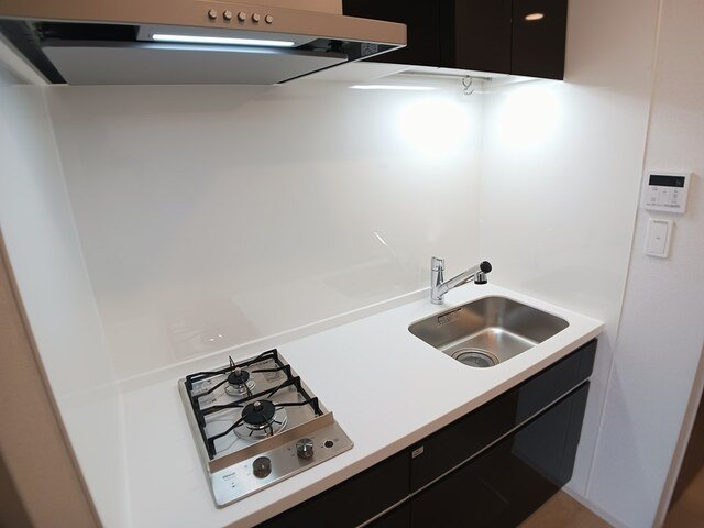 ヒカルサ奈良大森西サウスのキッチン