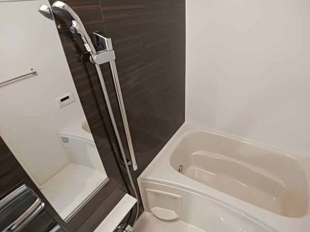 ヒカルサ奈良大森西サウスの浴室