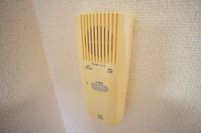 インペリアル奈良大宮のセキュリティ