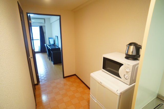 インペリアル奈良大宮の内装