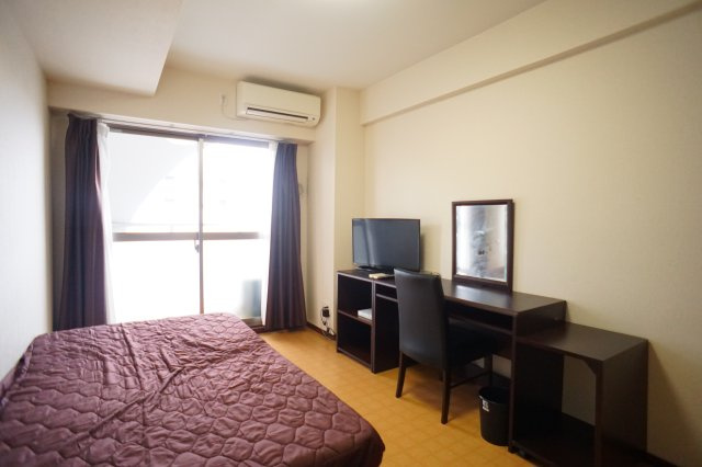 インペリアル奈良大宮のロビー