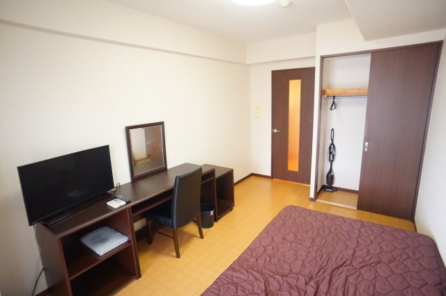 インペリアル奈良大宮のロビー