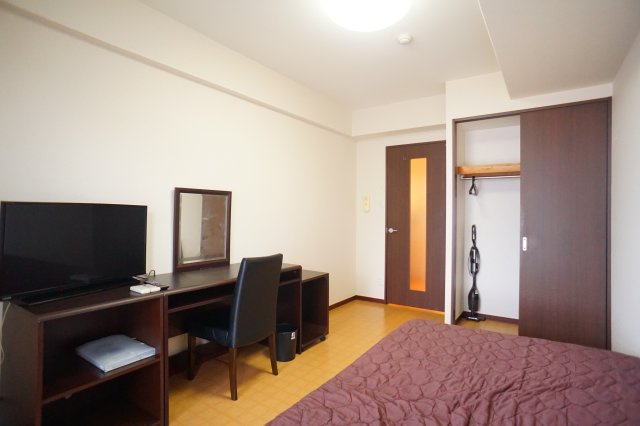 インペリアル奈良大宮のロビー