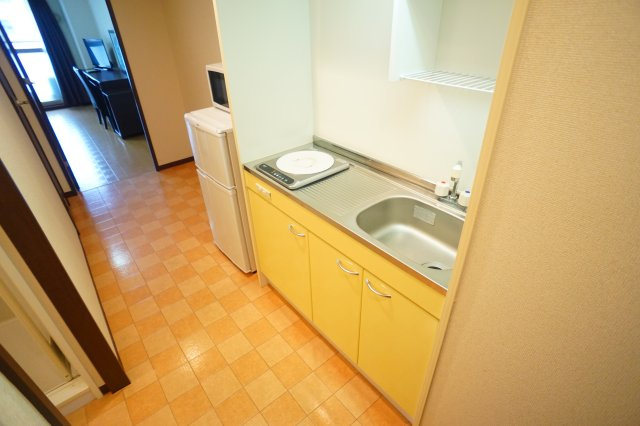 インペリアル奈良大宮の内装