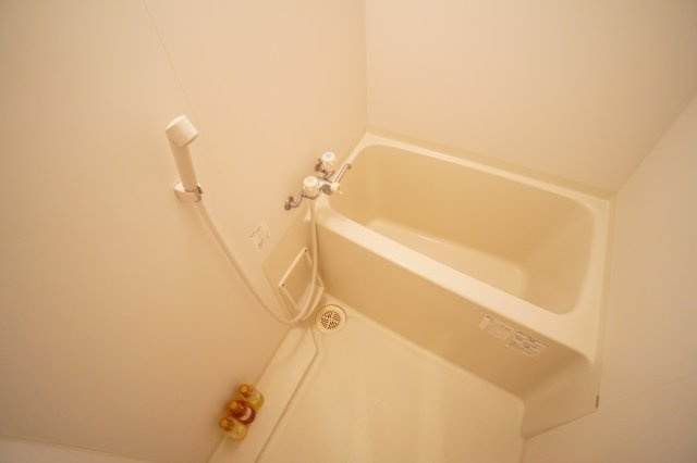 インペリアル奈良大宮の浴室