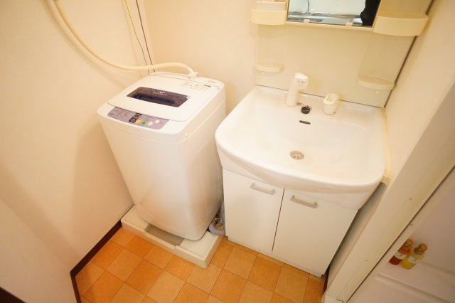 インペリアル奈良大宮のトイレ