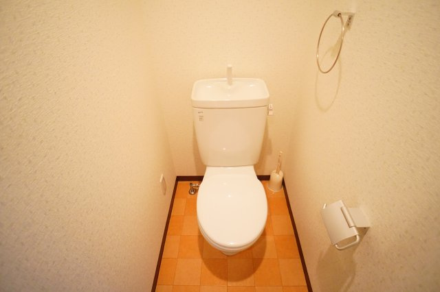 インペリアル奈良大宮のトイレ