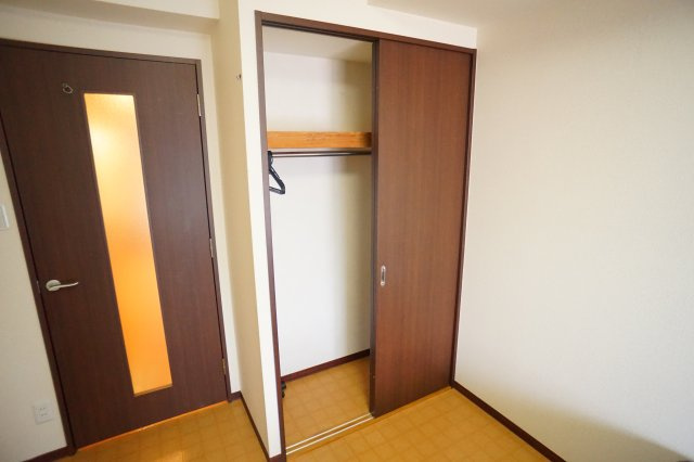 インペリアル奈良大宮の収納