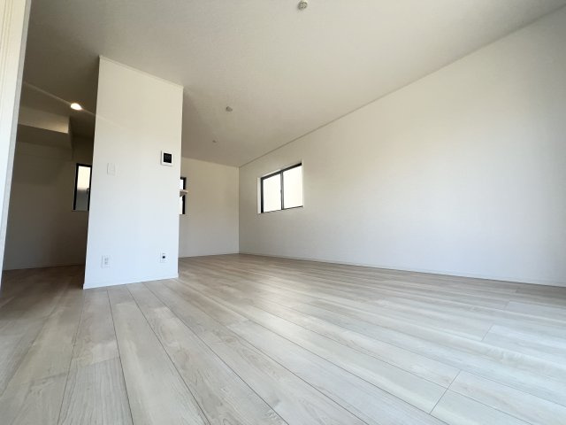 武蔵村山本町3丁目　新築戸建て全6棟の居間・リビング