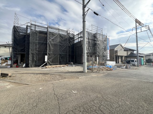 武蔵村山本町3丁目　新築戸建て全6棟のその他