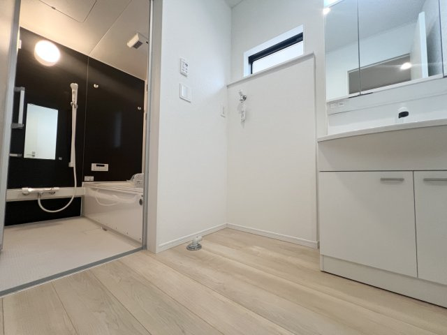 武蔵村山本町3丁目　新築戸建て全6棟の浴室