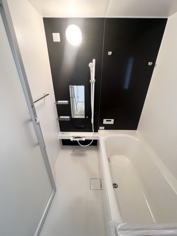 武蔵村山本町3丁目　新築戸建て全6棟の浴室