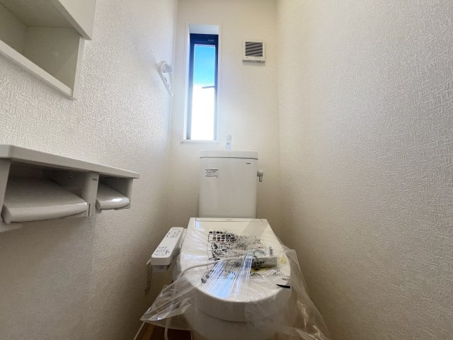 武蔵村山本町3丁目　新築戸建て全6棟のトイレ