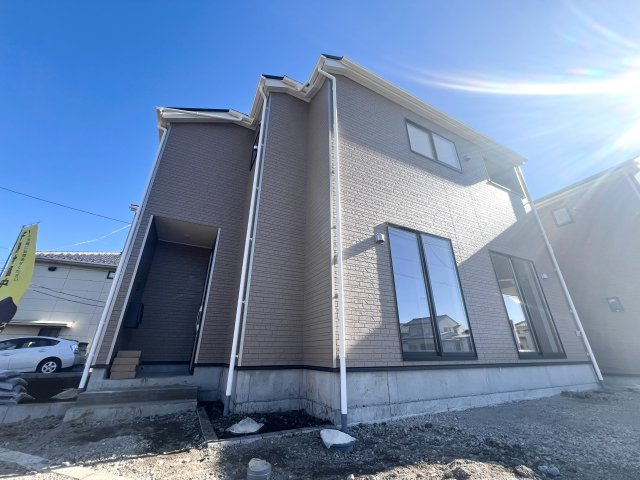 武蔵村山本町3丁目　新築戸建て全6棟