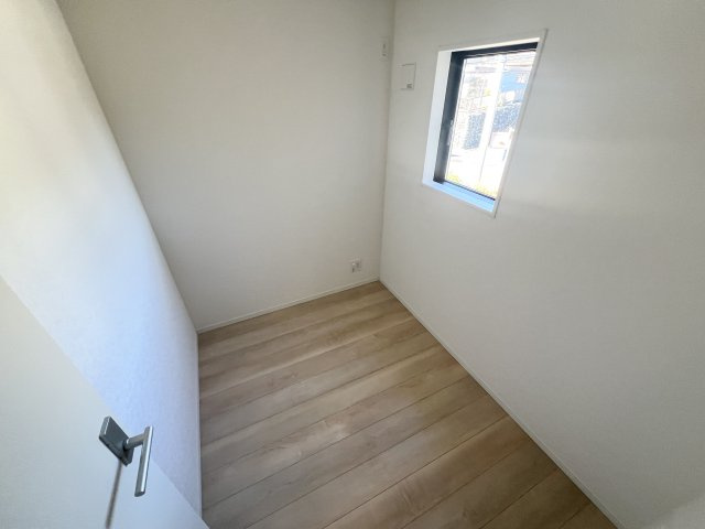 武蔵村山本町3丁目　新築戸建て全6棟の洋室