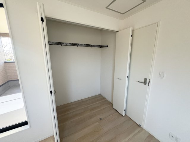 武蔵村山本町3丁目　新築戸建て全6棟の収納