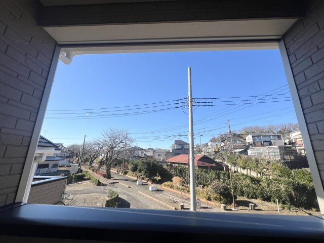 武蔵村山本町3丁目　新築戸建て全6棟の展望