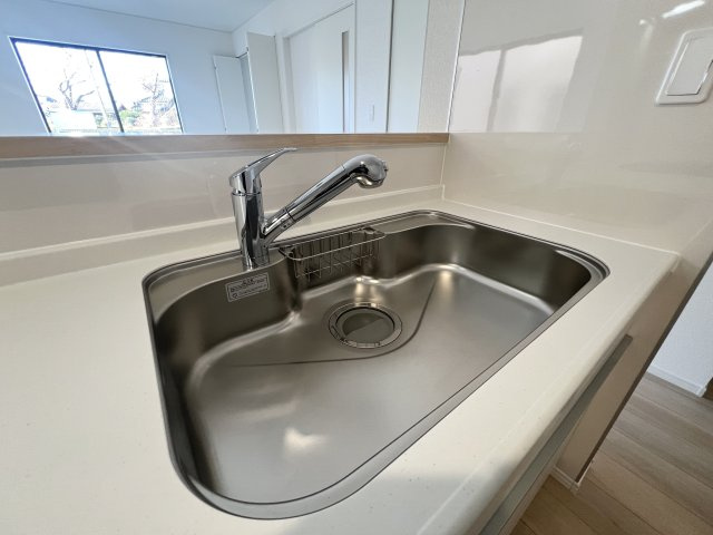 武蔵村山本町3丁目　新築戸建て全6棟のキッチン