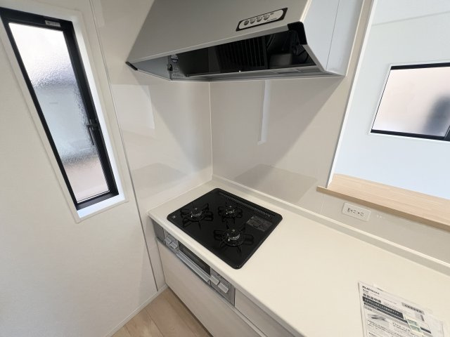 武蔵村山本町3丁目　新築戸建て全6棟のキッチン