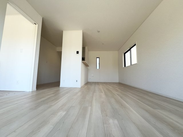 武蔵村山本町3丁目　新築戸建て全6棟の居間・リビング