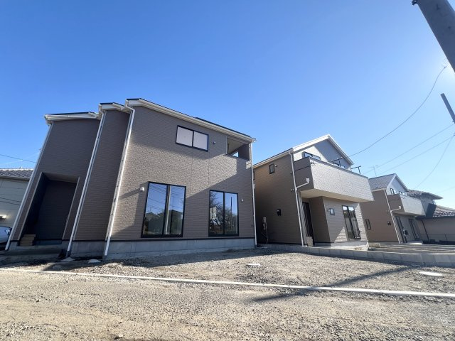 武蔵村山本町3丁目　新築戸建て全6棟の外観