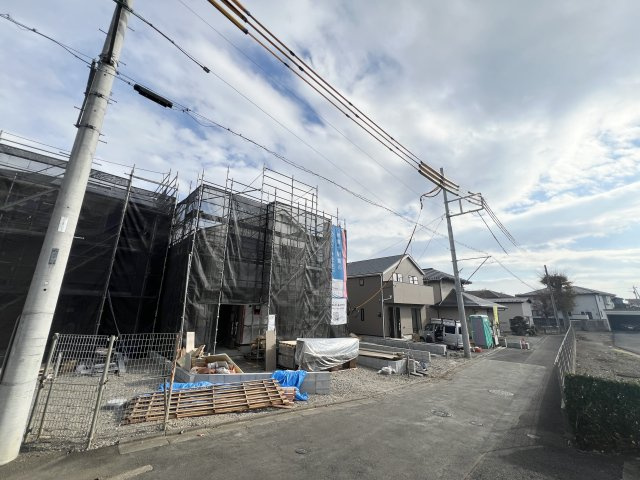 武蔵村山本町3丁目　新築戸建て全6棟のその他