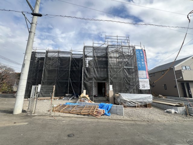 武蔵村山本町3丁目　新築戸建て全6棟の省エネ性能ラベル