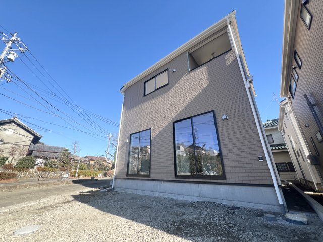 武蔵村山本町3丁目　新築戸建て全6棟の外観
