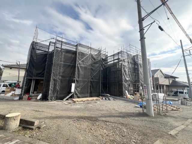 武蔵村山本町3丁目　新築戸建て全6棟のその他