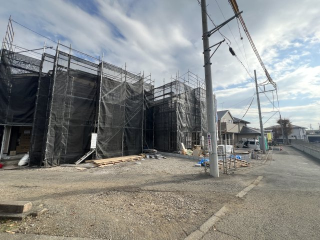 武蔵村山本町3丁目　新築戸建て全6棟のその他