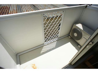 【バルコニー】 | メゾン・フローラ