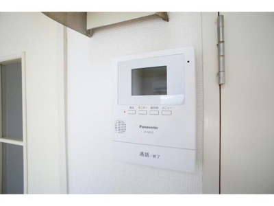 【セキュリティ】 | メゾン・フローラ