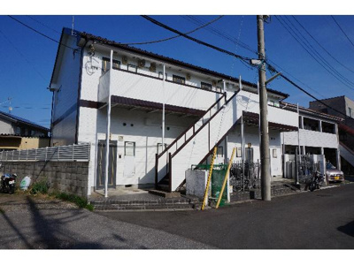 【外観】 | メゾン・フローラ | 外観